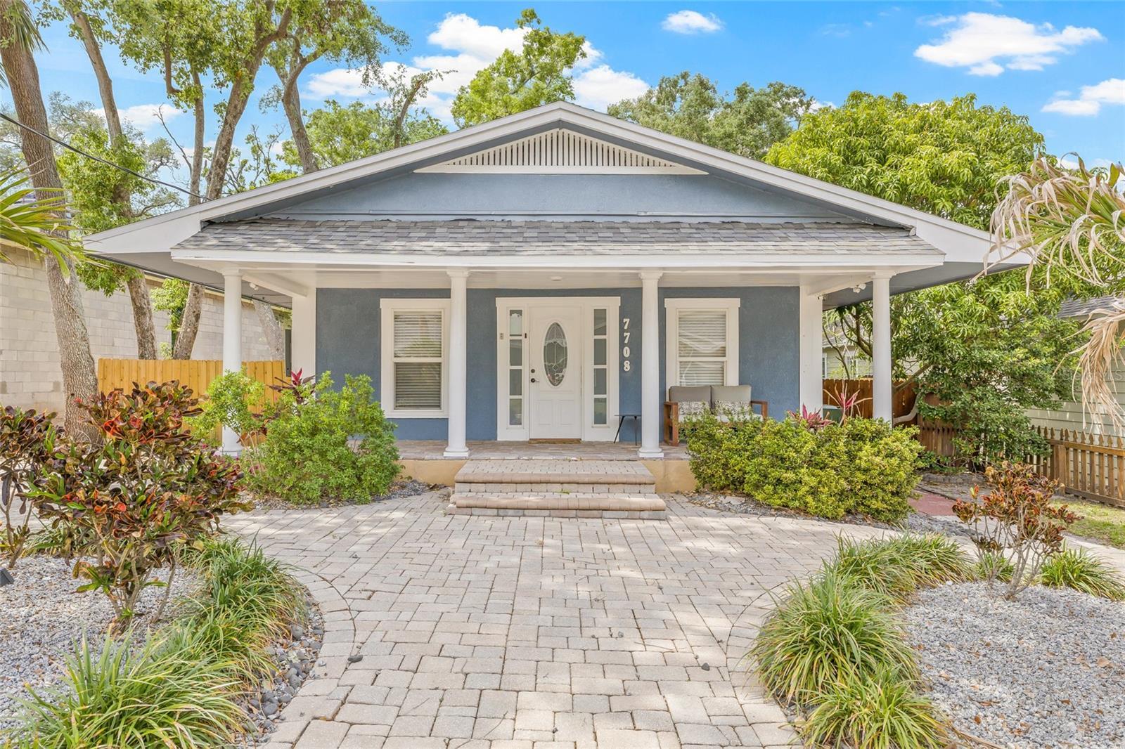 7708 N Arden Avenue  Tampa FL 33604 photo