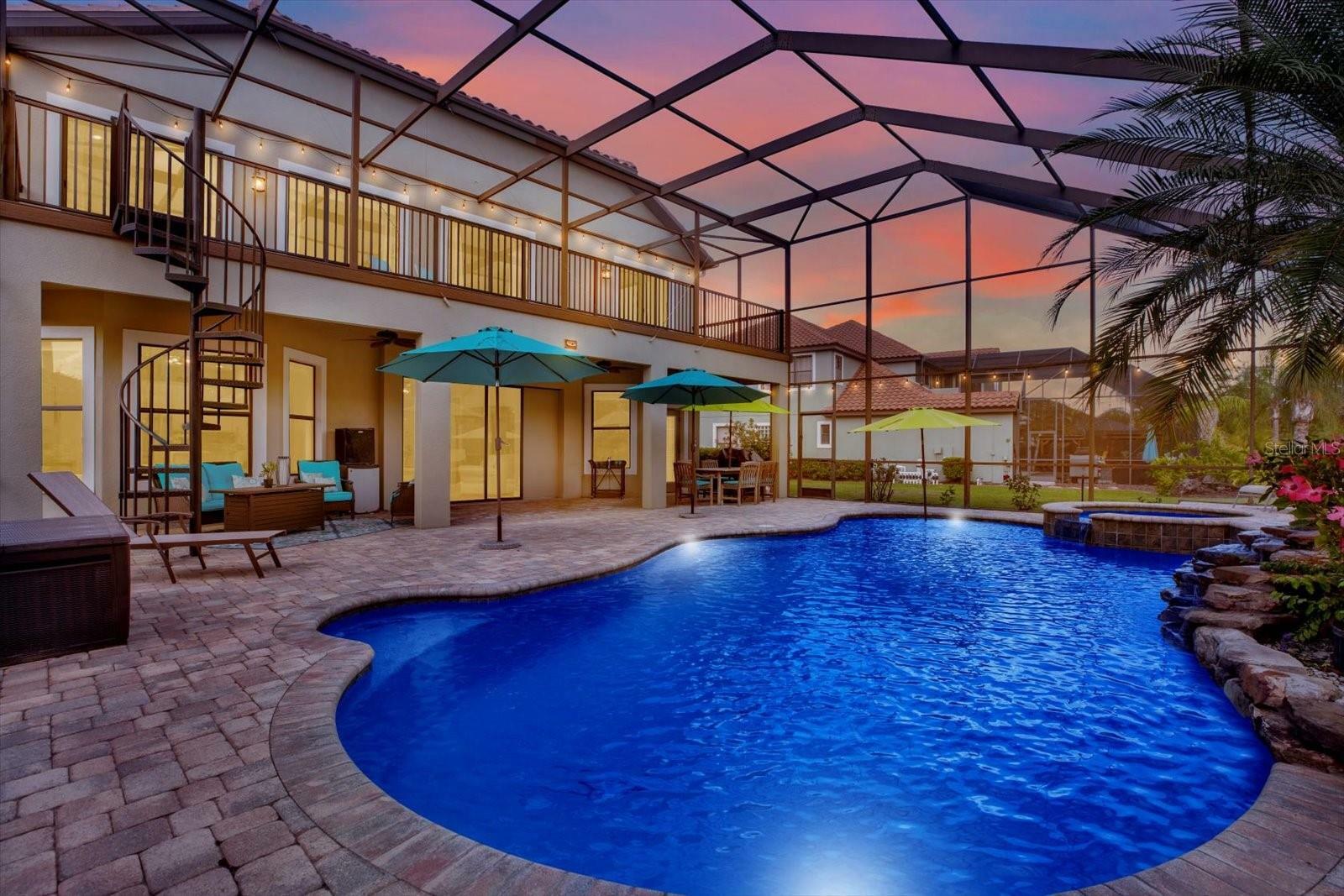 Property Photo: 8420 Dunham Station Drive FL 33647