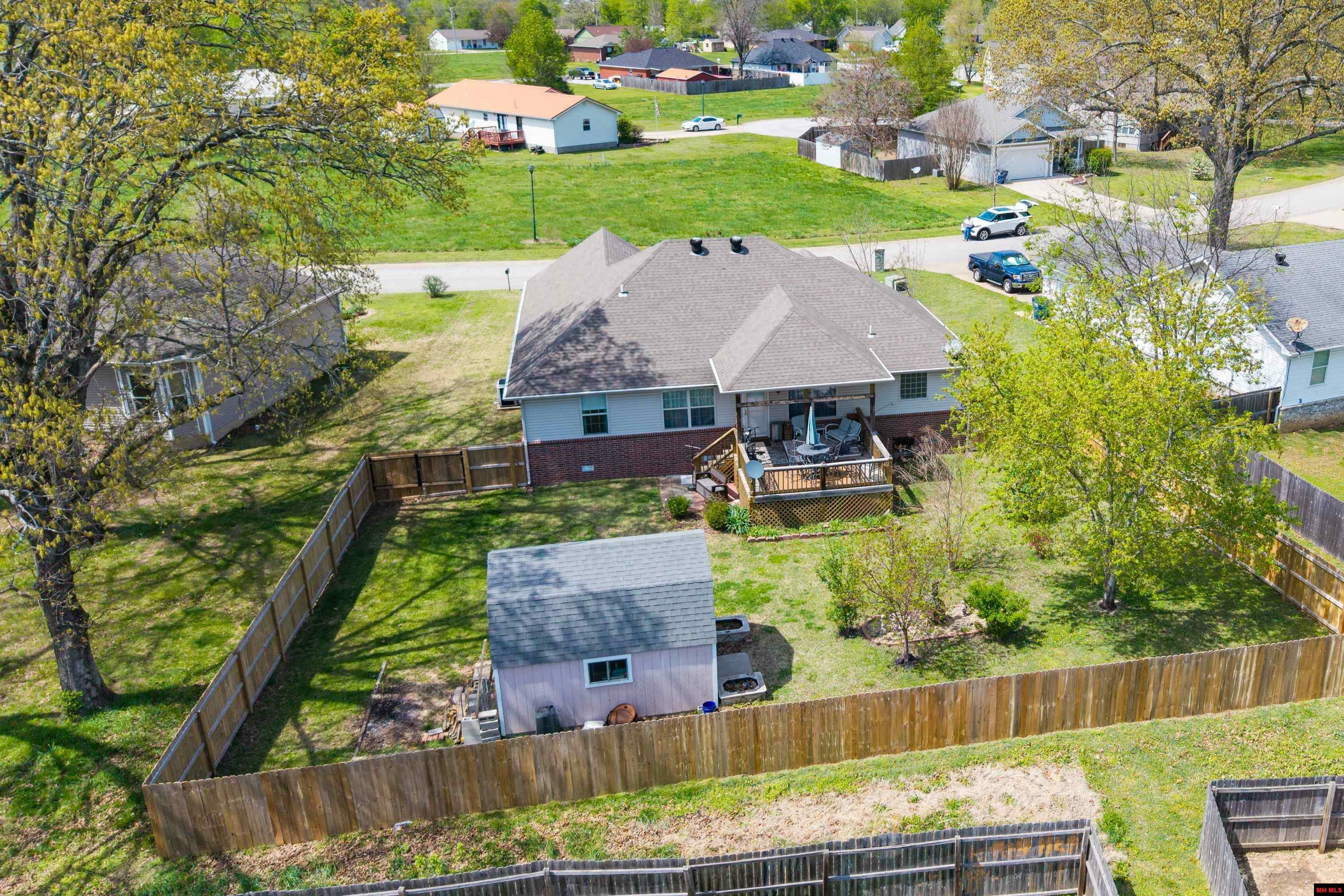 Property Photo: 325 Magness Drive AR 72635