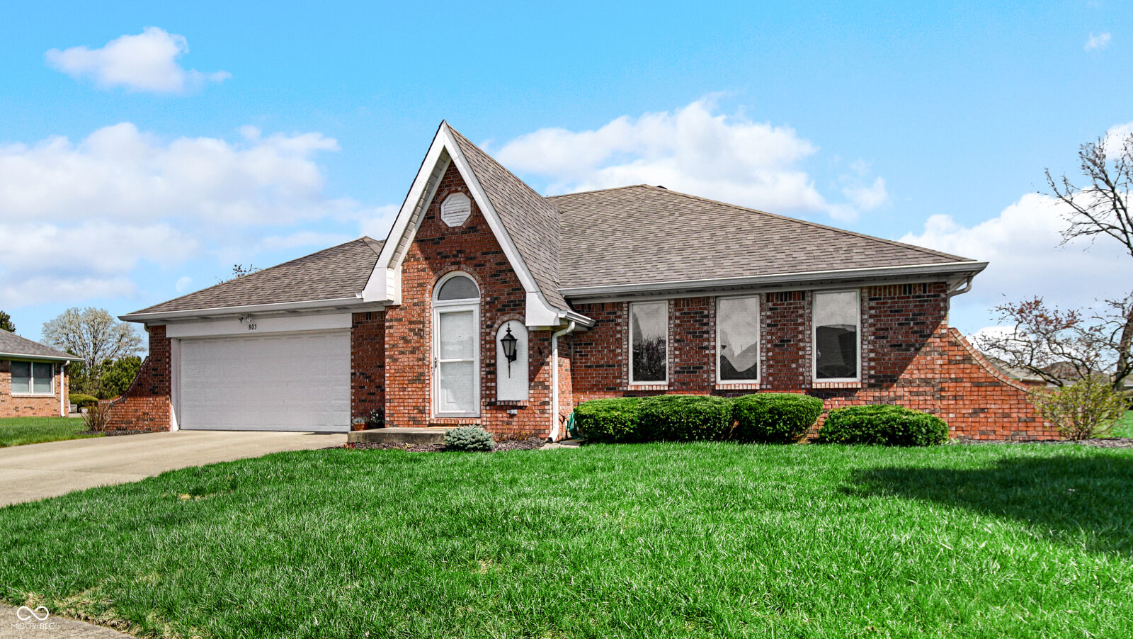Property Photo: 803 S School Street IN 46112