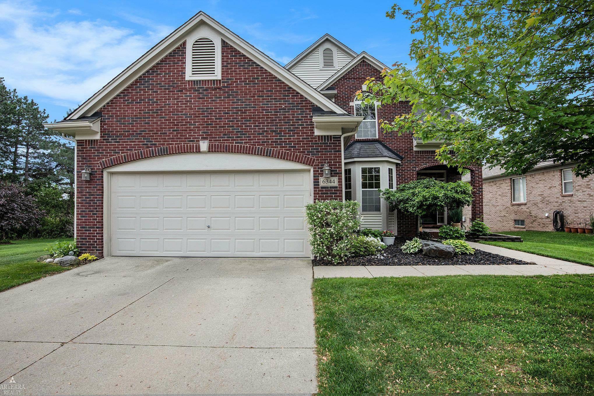 6344 Trailside Drive  Washington MI 48094 photo