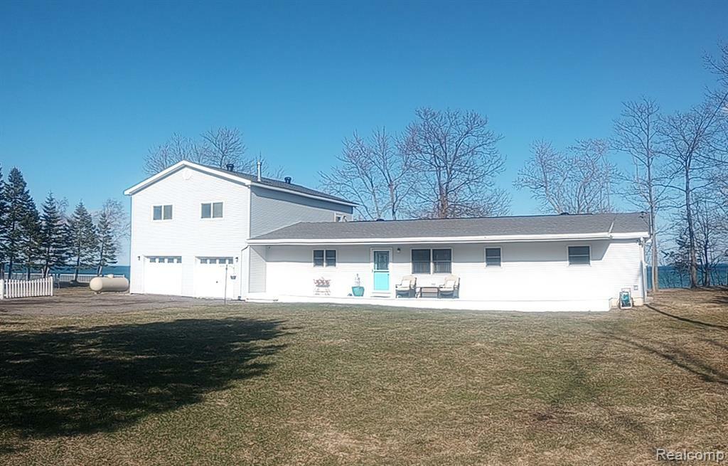 Property Photo: 7166 Lighthouse Road MI 48468 9759