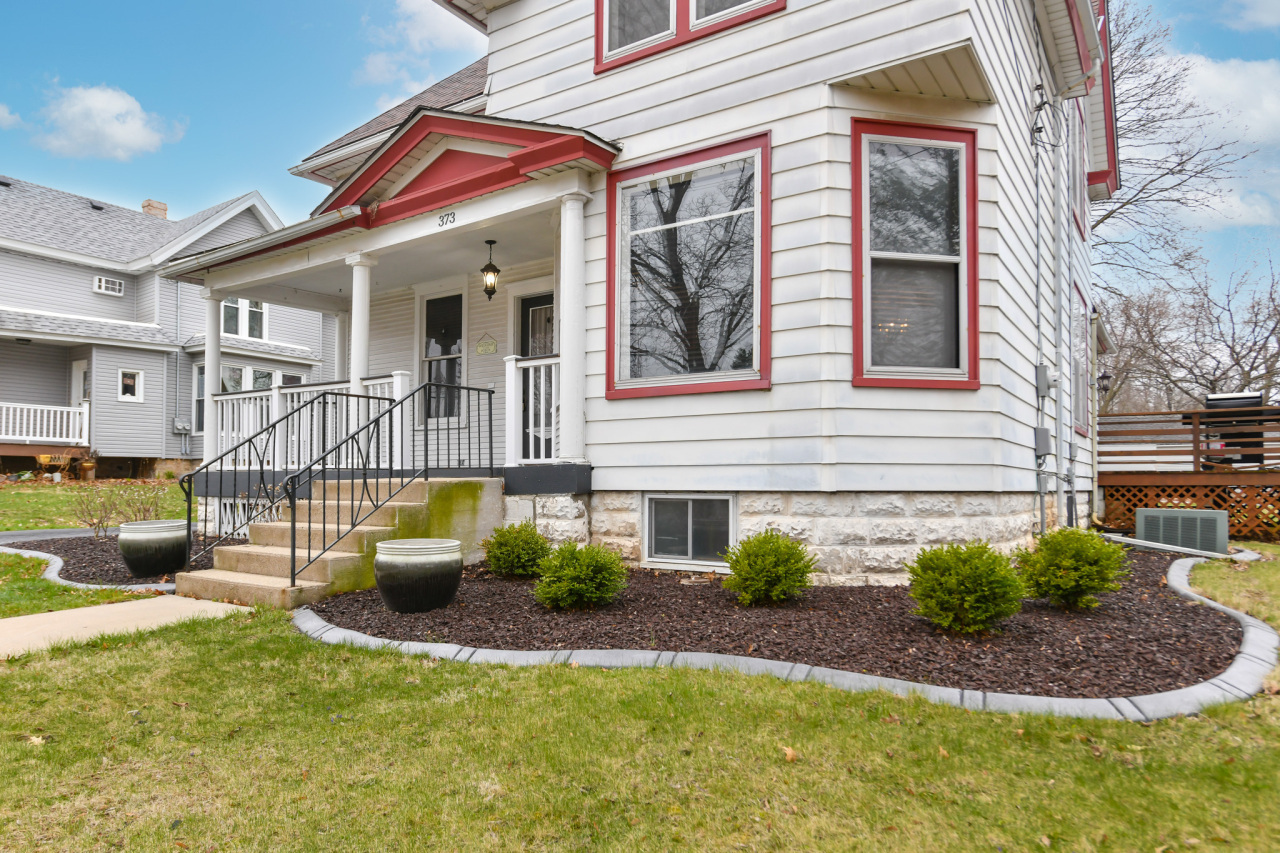 Property Photo: 373 Conkey St WI 53105