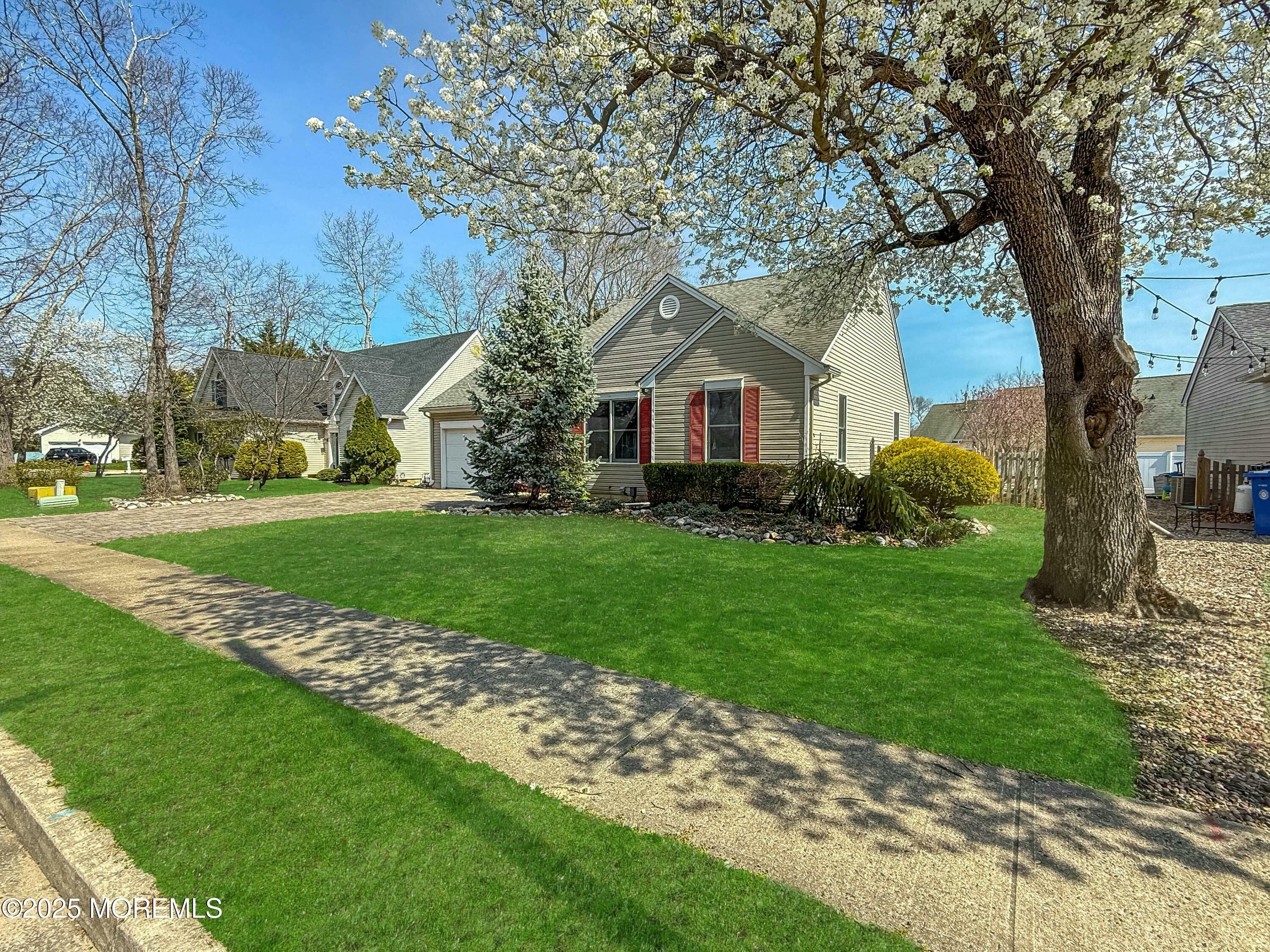 Property Photo: 369 Deer Lake Court NJ 08050