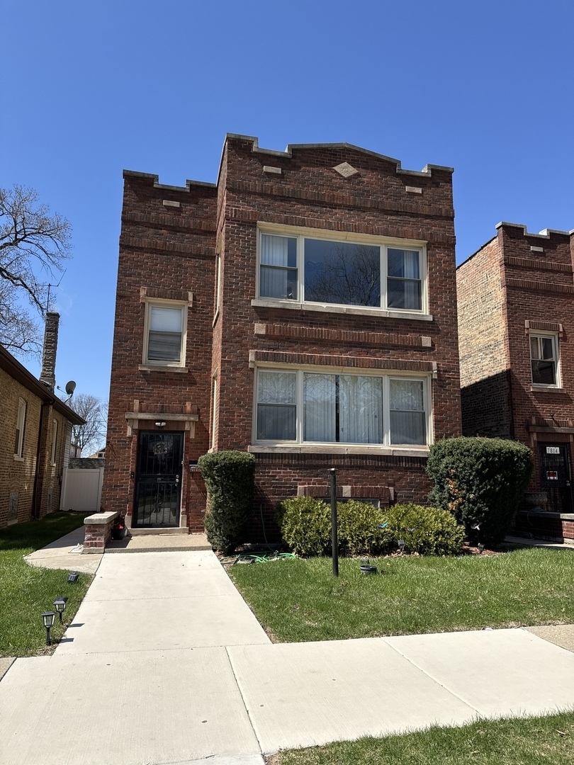 Property Photo: 7818 S Michigan Avenue IL 60619