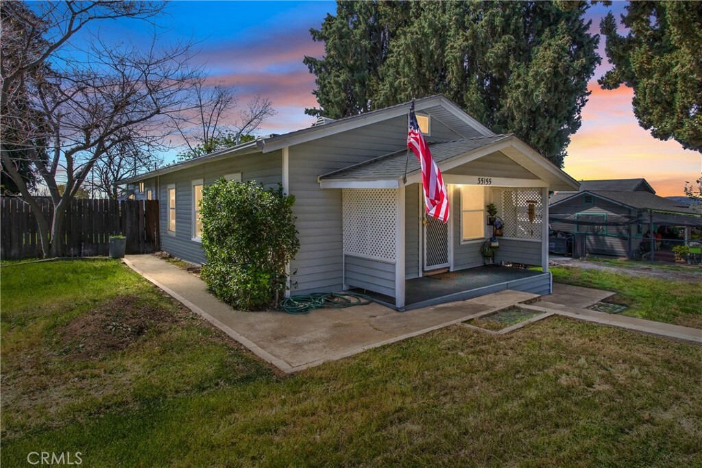 Property Photo: 35155 Avenue C CA 92399