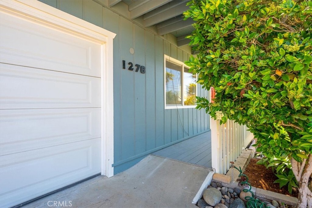 Property Photo: 1276 8th Street CA 93402