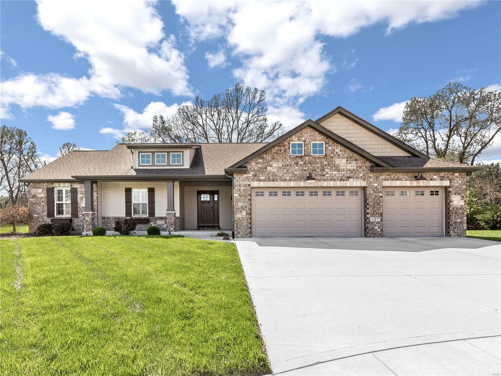 Property Photo: 1500 Sagaponak Lane IL 62294