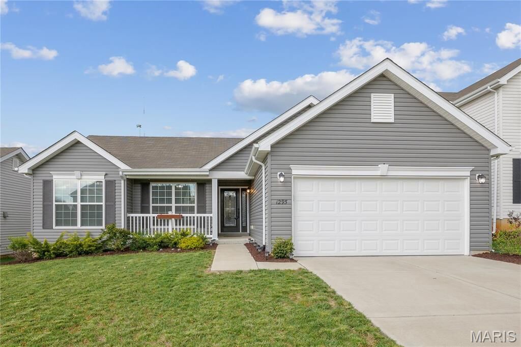 Property Photo:  1295 Timber Creek Lane  MO 63052 
