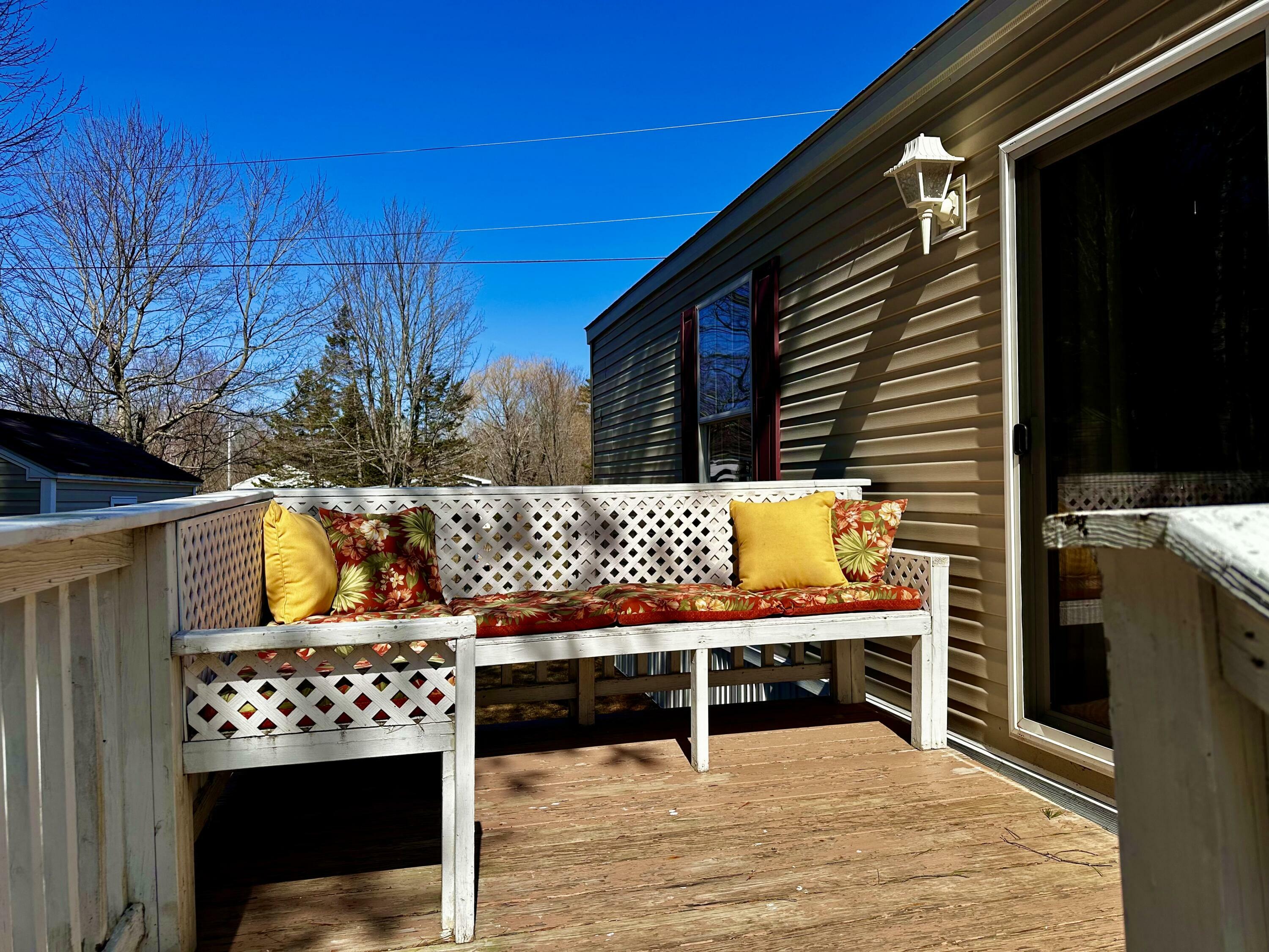 Property Photo: 7 Pine Road ME 04952