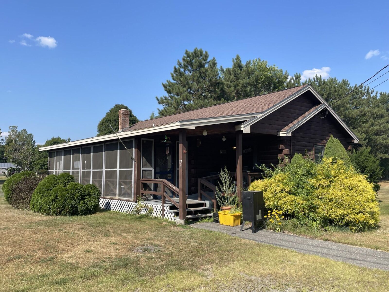 Property Photo:  12 A, 12 B York Street B  ME 04979 