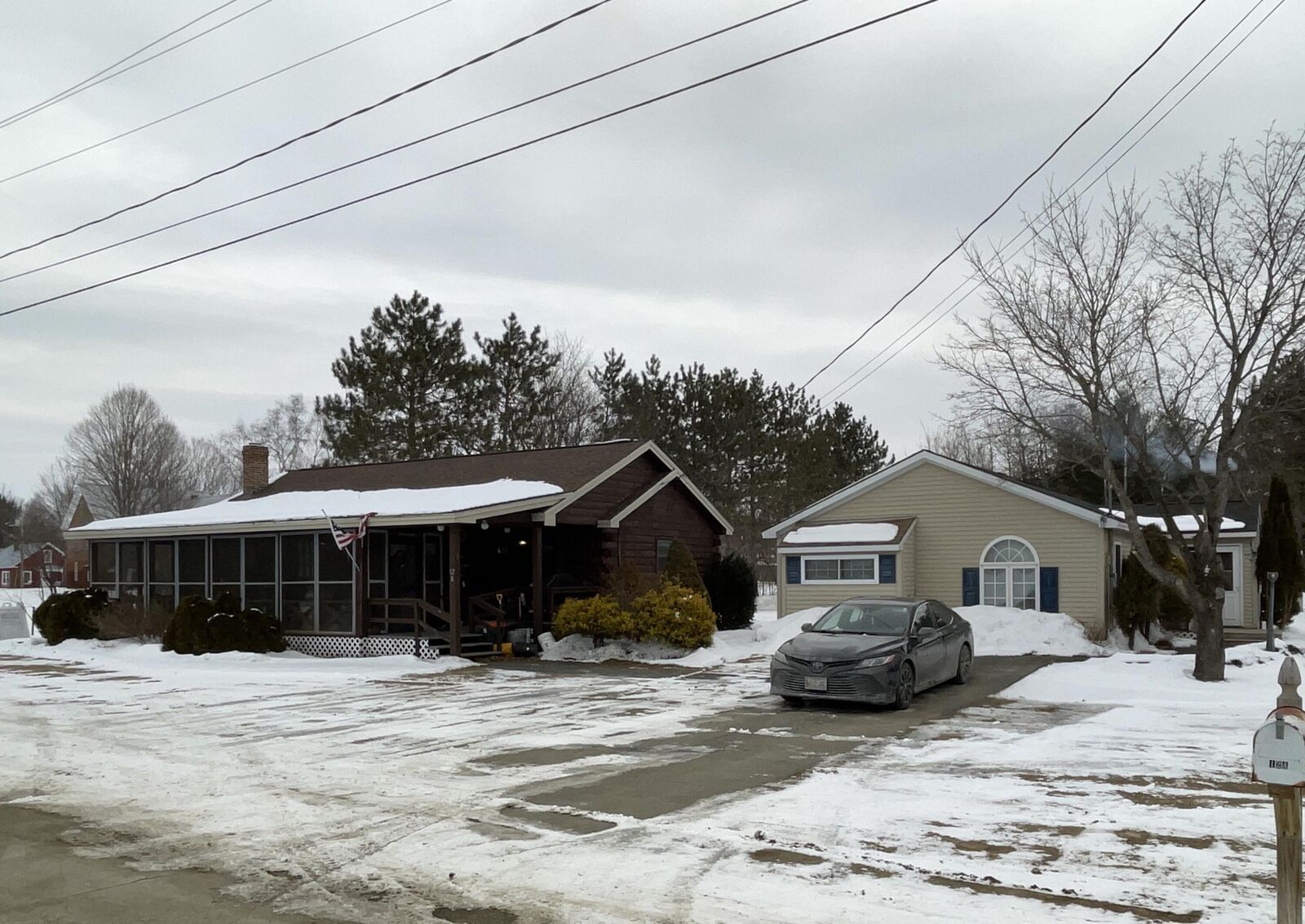 Property Photo:  12 A, 12 B York Street B  ME 04979 