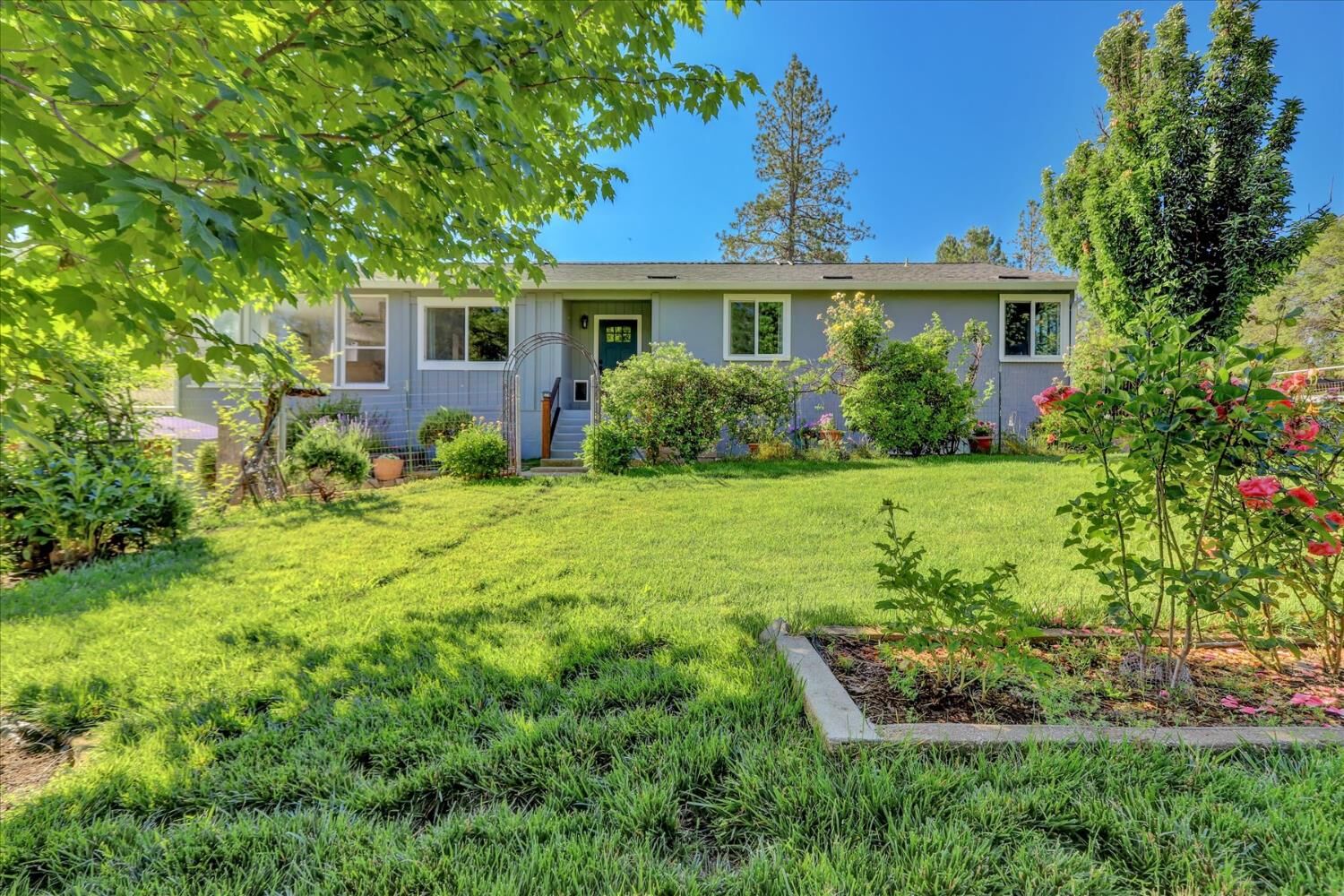 Property Photo:  11625 Tyler Foote Road  CA 95959 