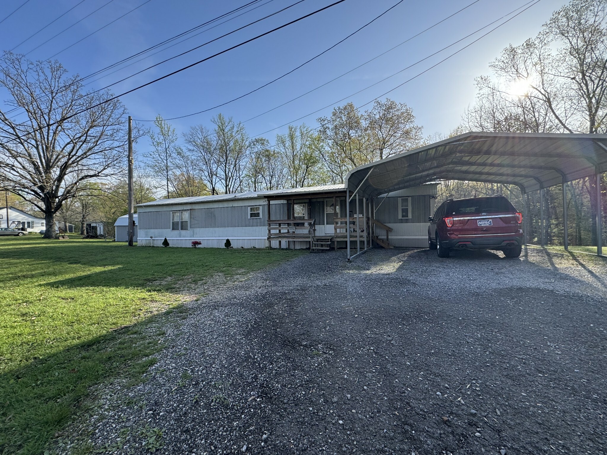 Property Photo: 1090 The Trace TN 37058