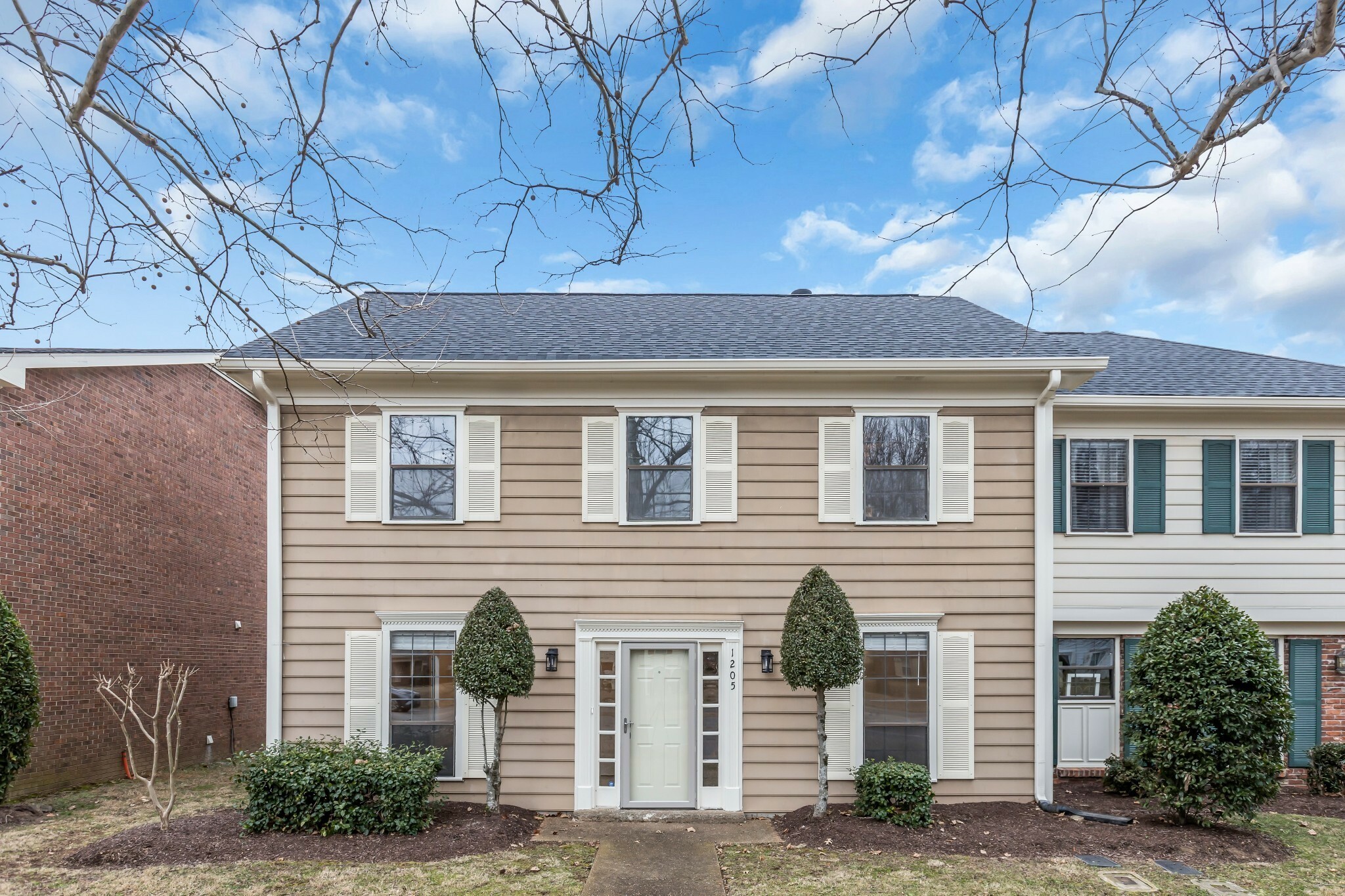 Property Photo: 1205 General George Patton Rd TN 37221
