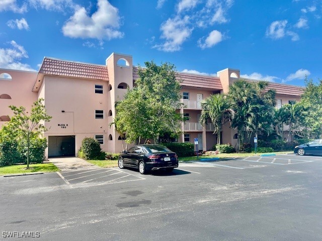 Property Photo: 150 Turtle Lake Court 107 FL 34105