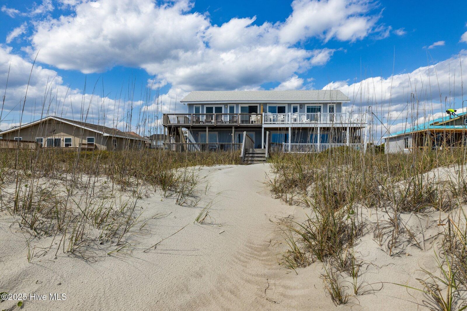 Property Photo: 2003 Ocean Drive West NC 28594