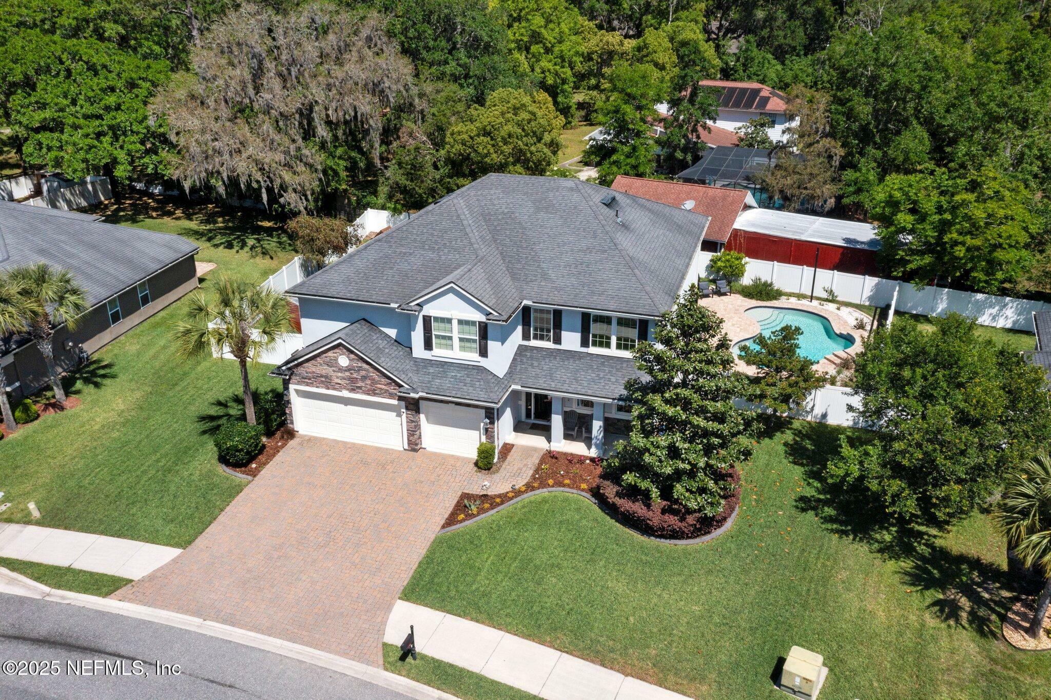 Property Photo:  11725 Paddock Gates Drive  FL 32223 