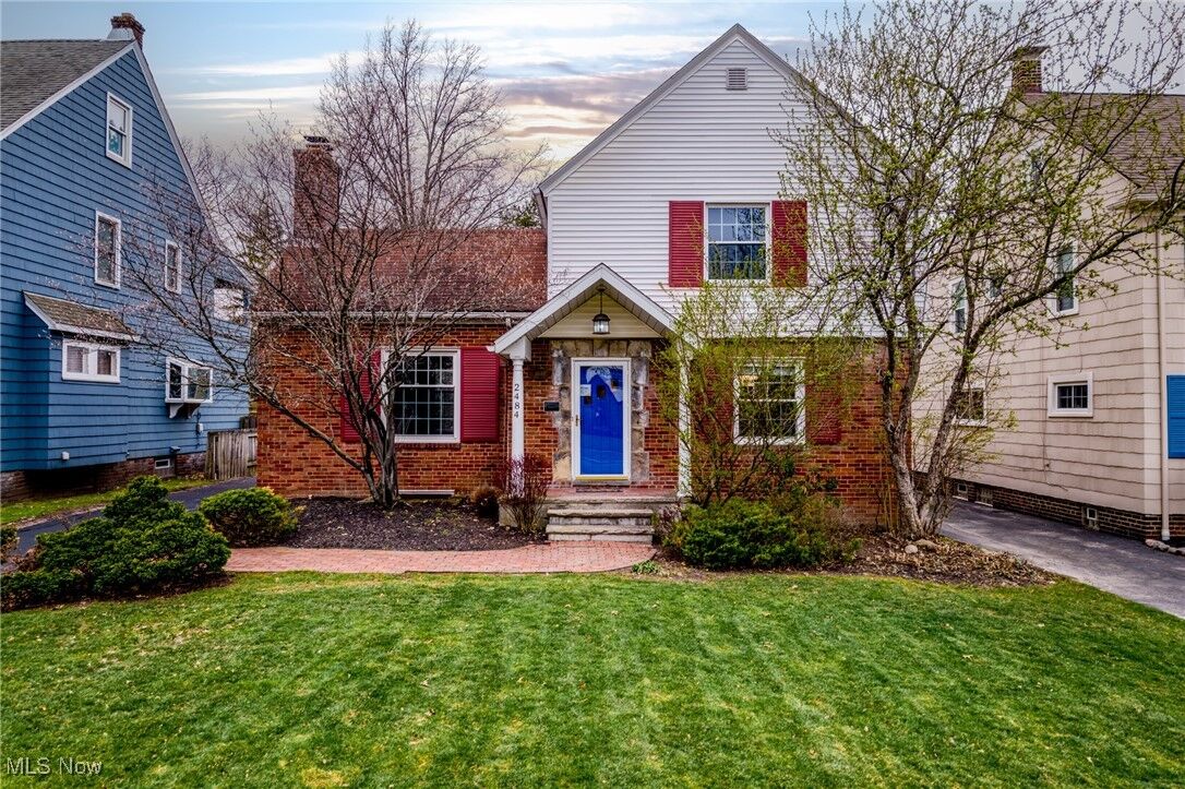 Property Photo: 2484 Eaton Road OH 44118