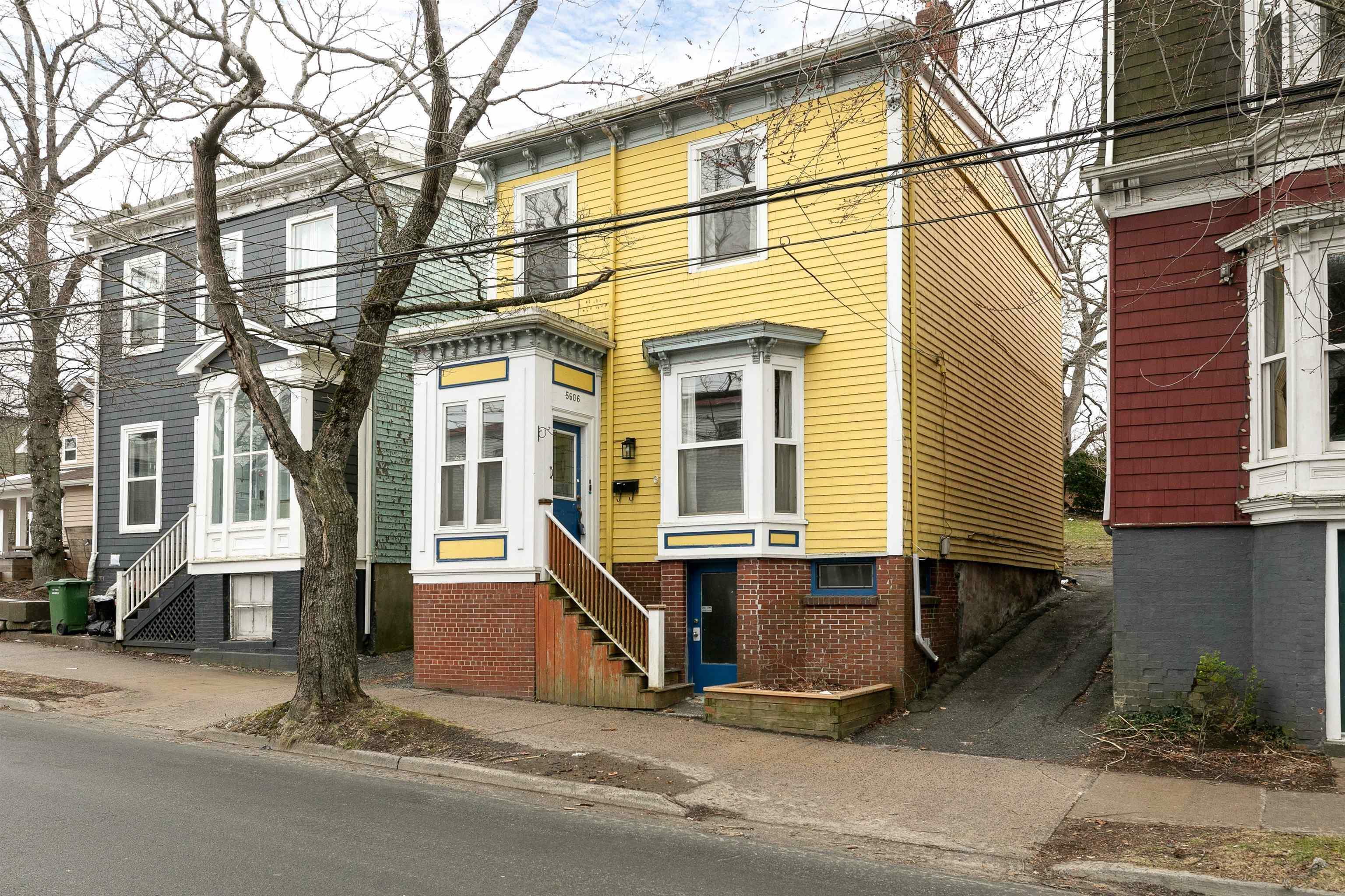 Property Photo:  5606 Morris Street  NS B3J 1C2 
