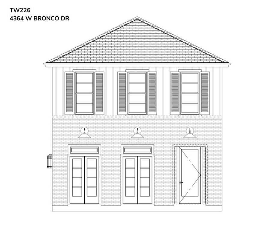 Property Photo: 4364 W Bronco Drive AR 72704