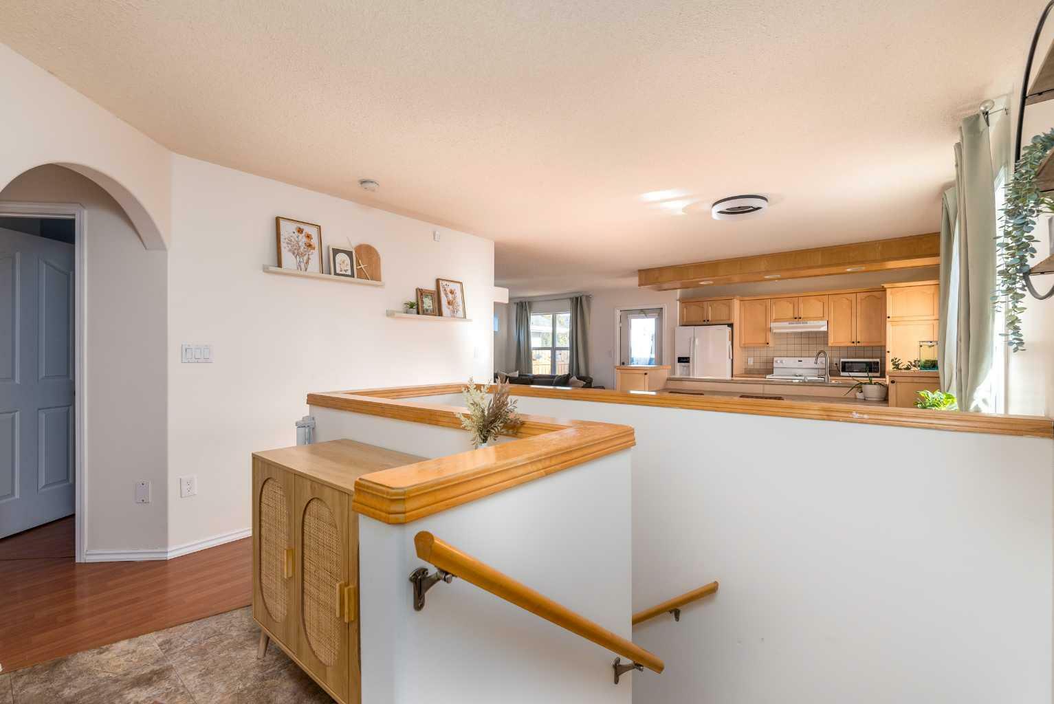 Property Photo: 6609 35 Street AB T9V 3J2