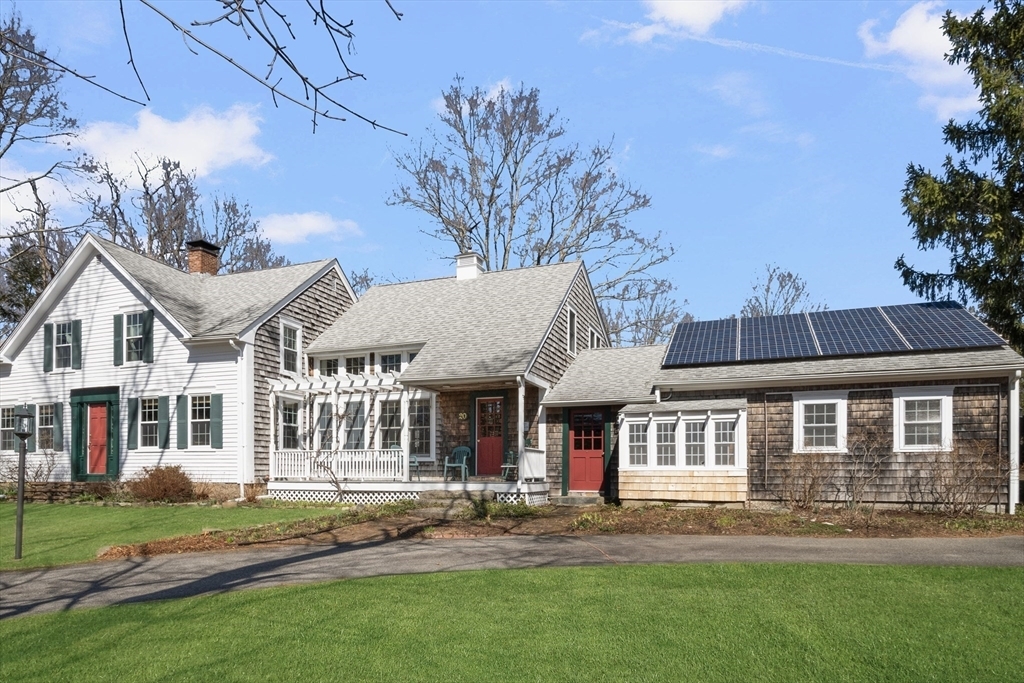 Property Photo: 20 County St MA 02769
