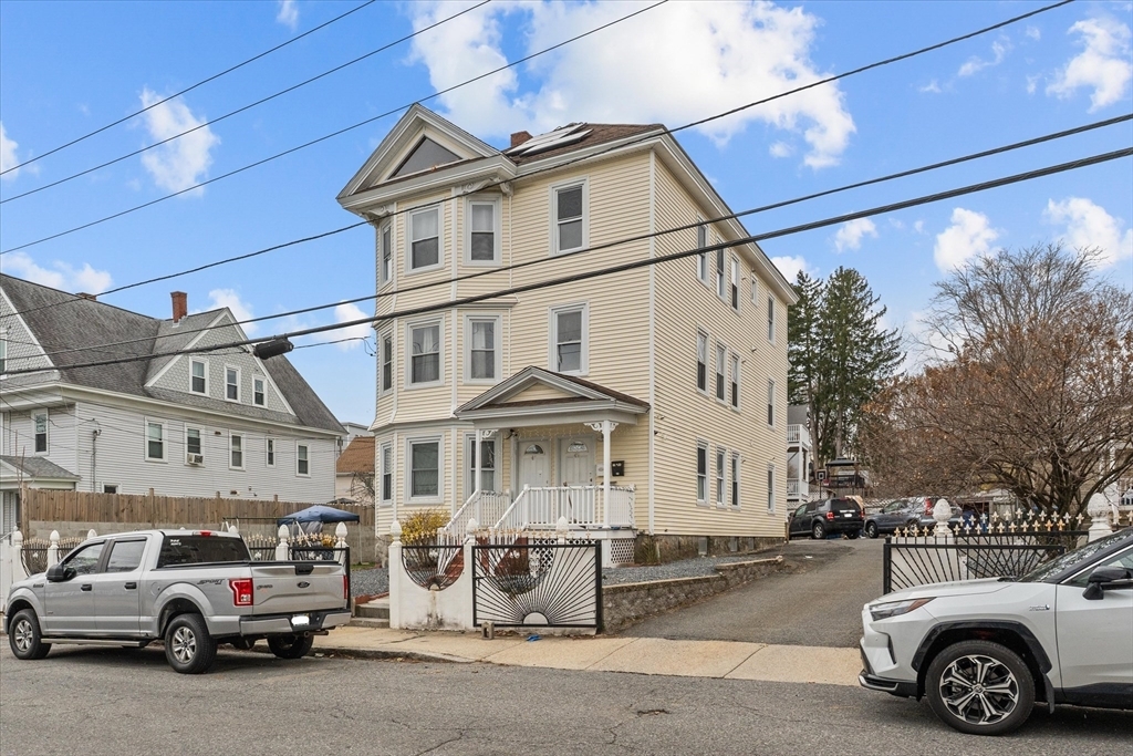 Property Photo:  40-42 Cornish St  MA 01841 