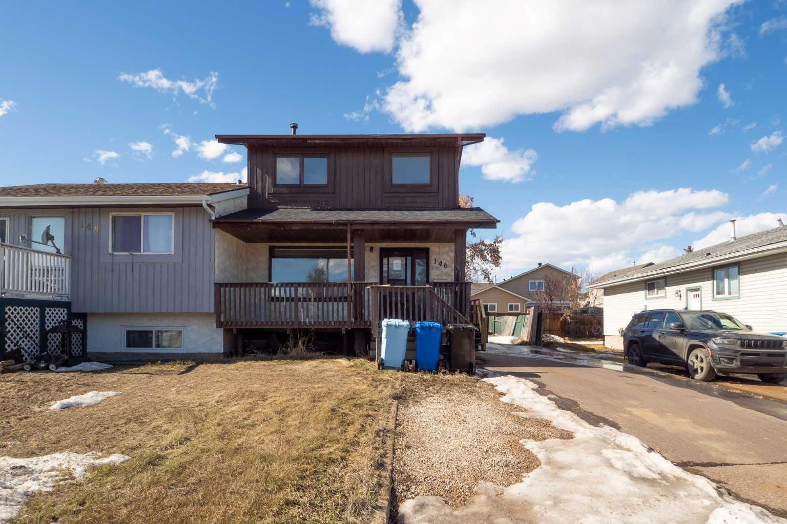 Property Photo:  146 Wolverine Drive  AB T9H 4L7 