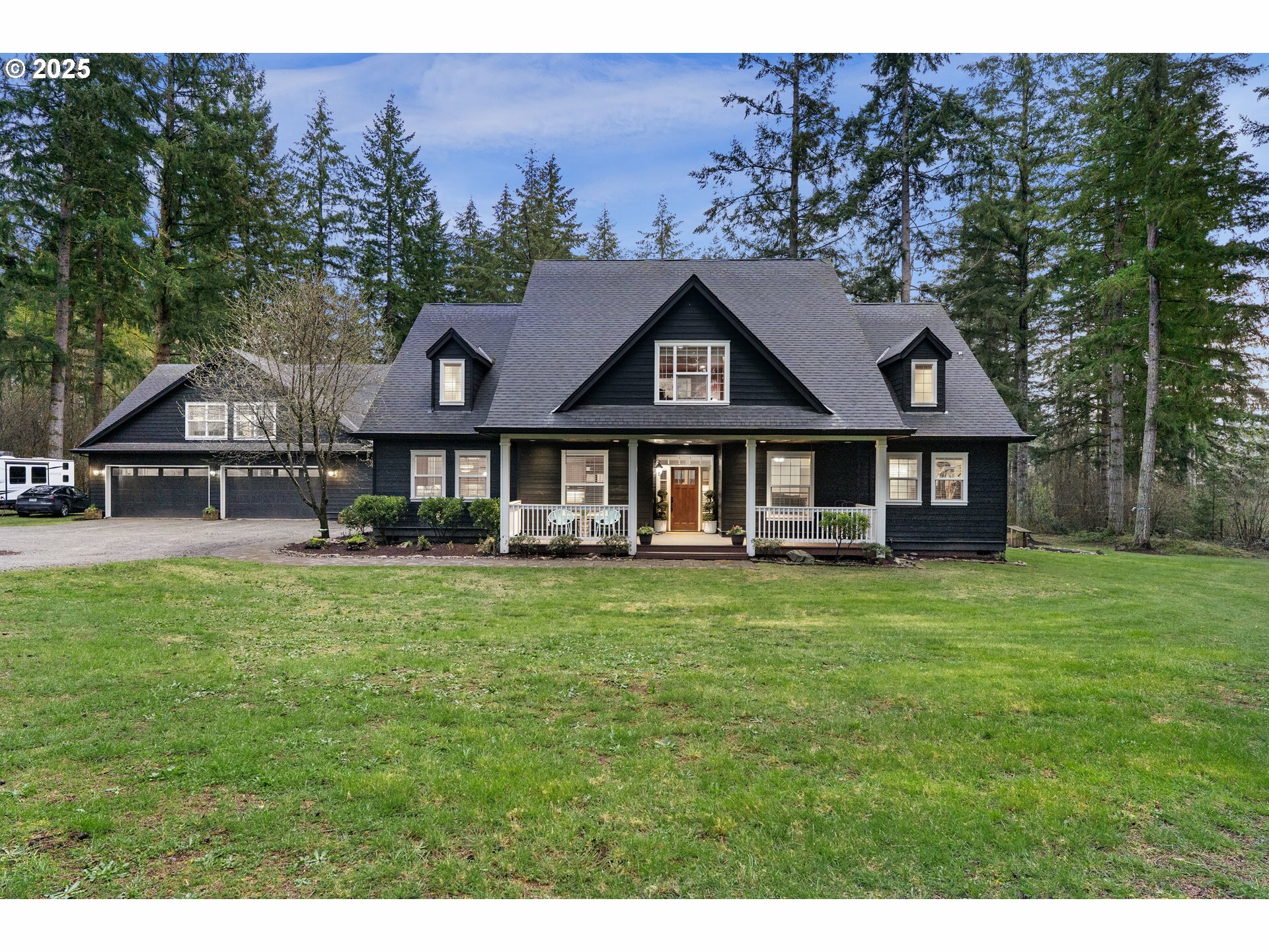 Property Photo: 20015 NE 234th St WA 98604