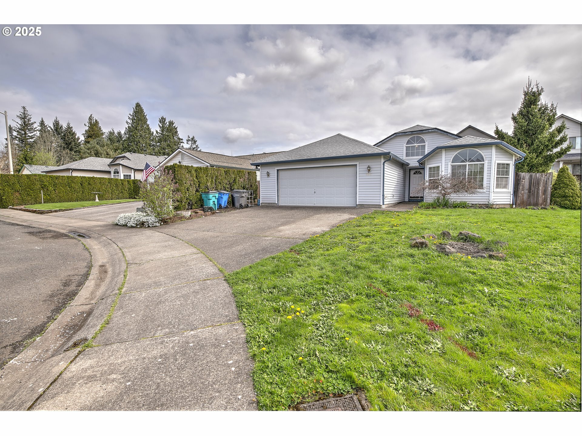 Property Photo: 5915 NE 56th Ct WA 98661