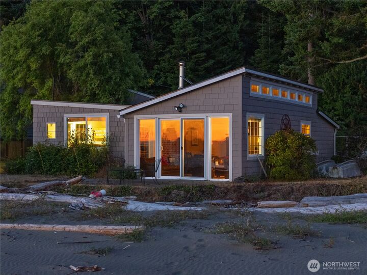 Property Photo: 4942 West Shore Road WA 98221