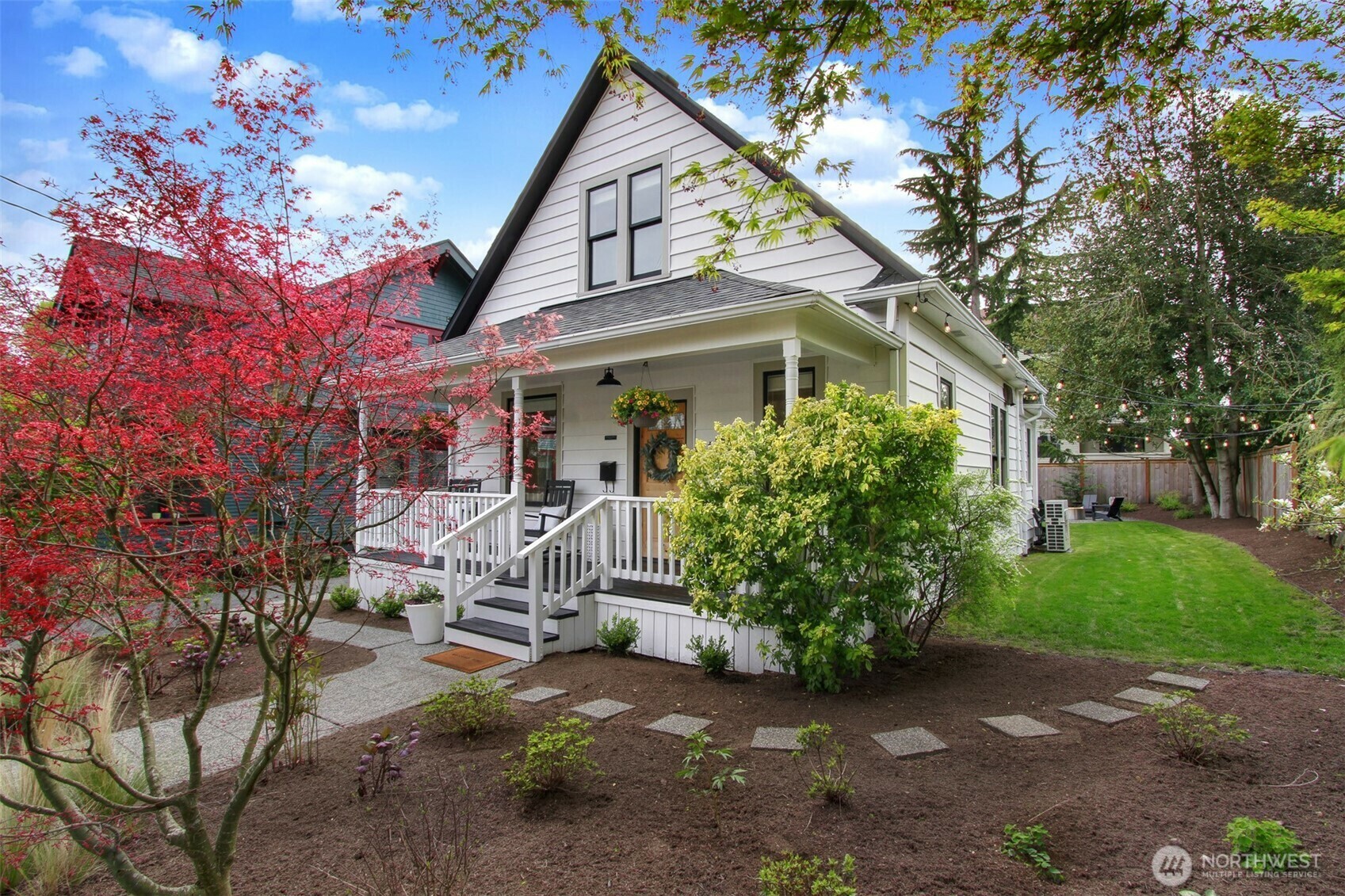 Property Photo: 6513 Jones Avenue NW WA 98117