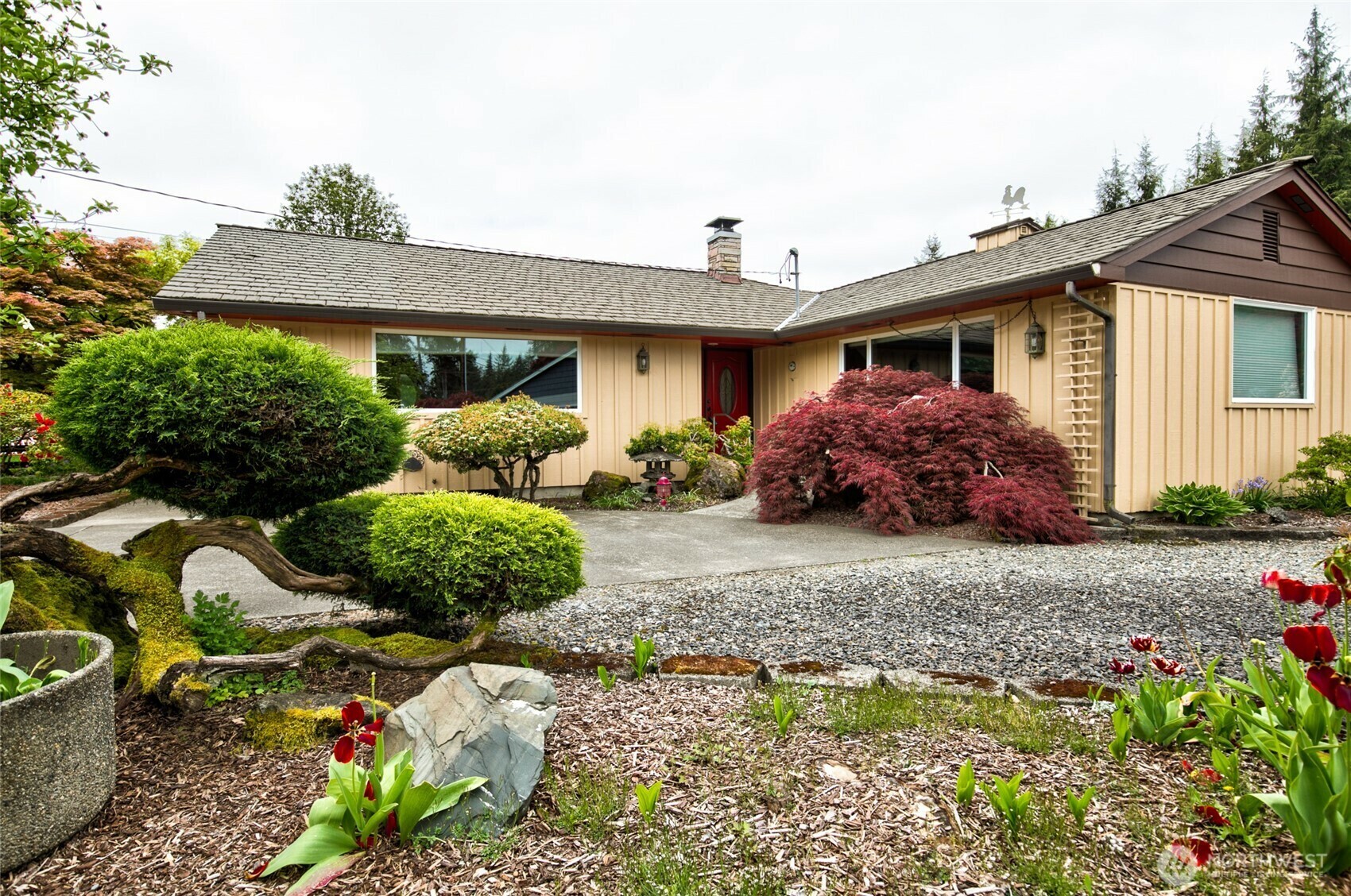 Property Photo: 321 Deer Park Drive WA 98520