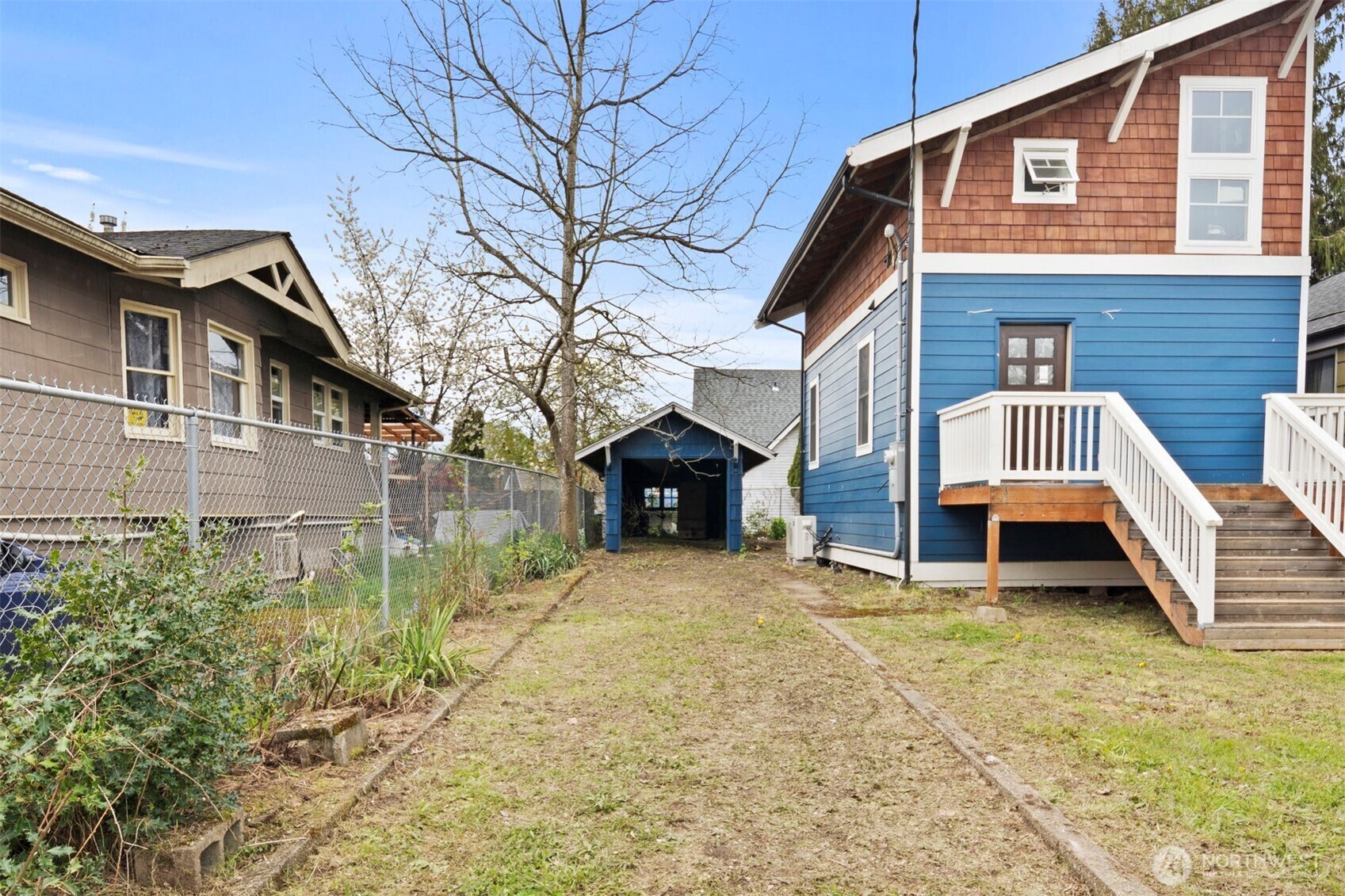 Property Photo: 7007 48th Avenue S WA 98118