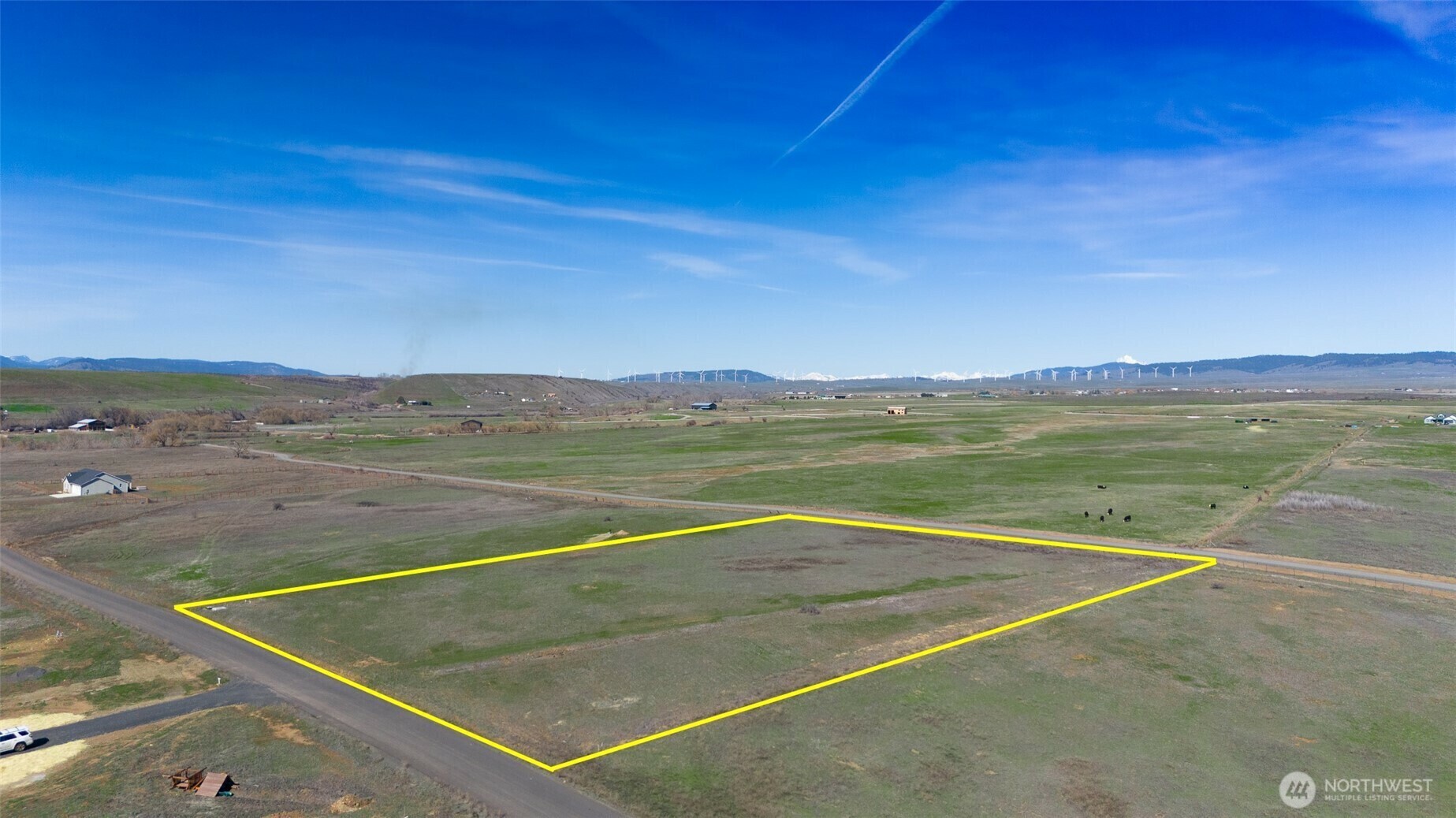 Property Photo: 381 Green Canyon Lane WA 98926