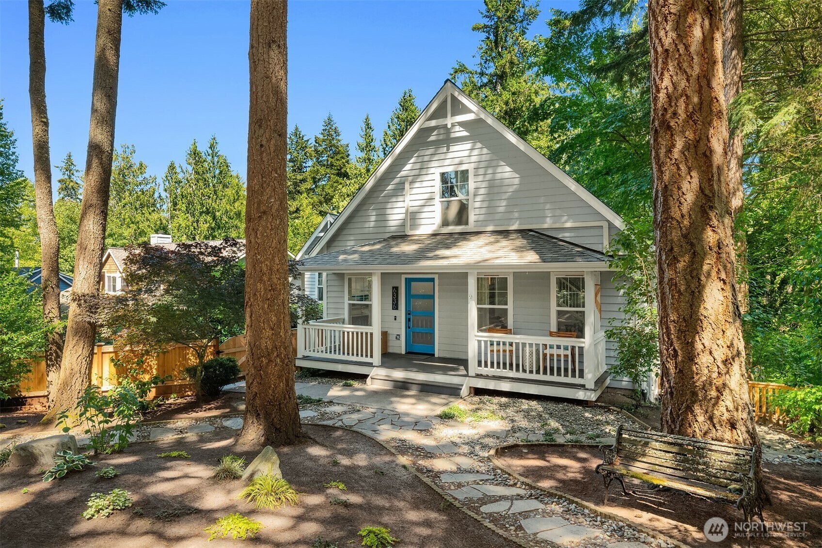 Property Photo: 6336 NE Jordan Drive WA 98110