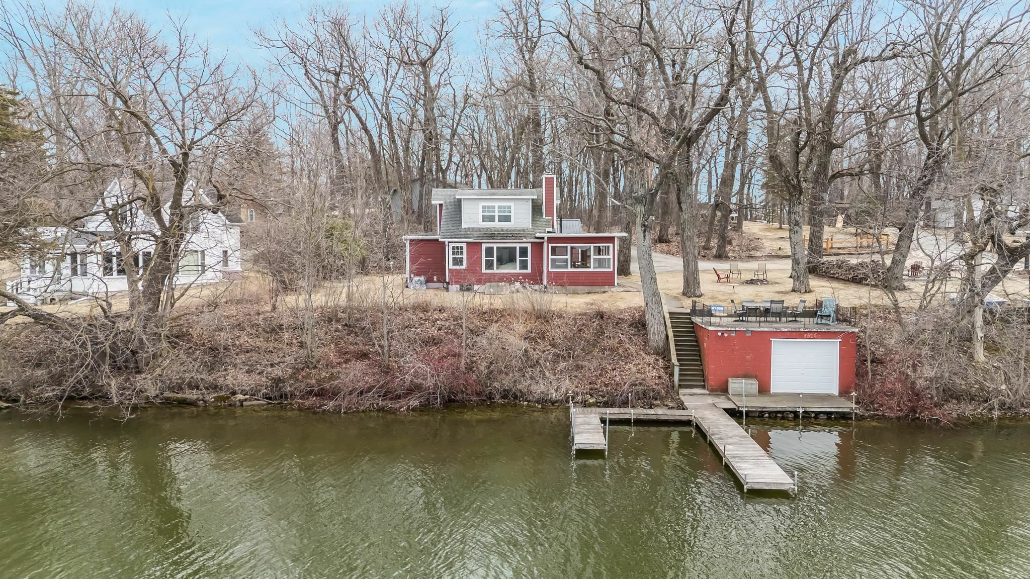 Property Photo: W1958 Pleasant Avenue WI 53946