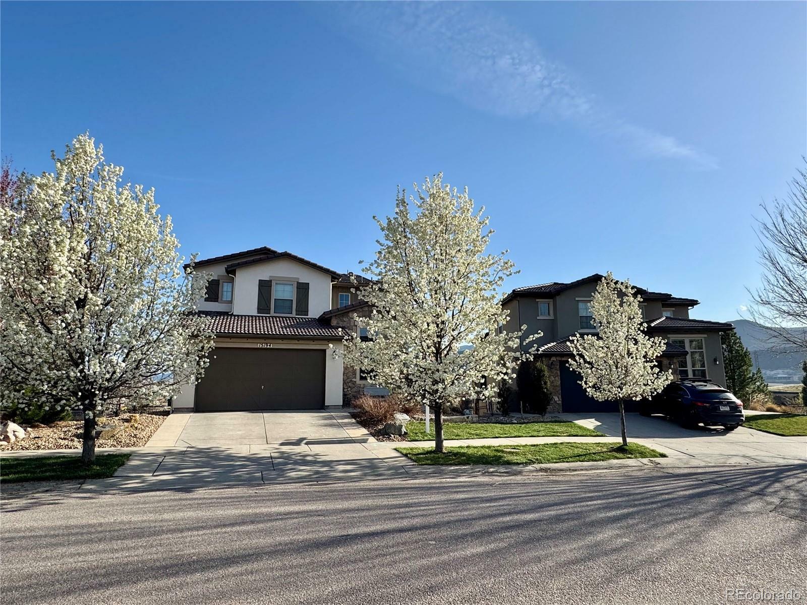 Property Photo: 15194 W Washburn Avenue CO 80228