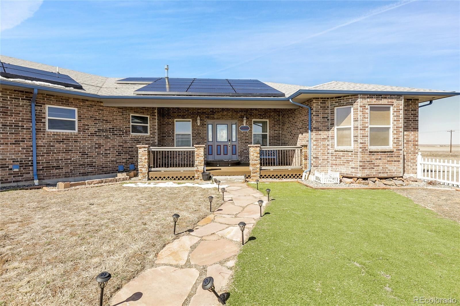Property Photo: 44000 E 88th Avenue CO 80102