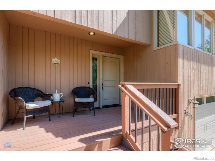 Property Photo: 3895 Norwood Court CO 80304