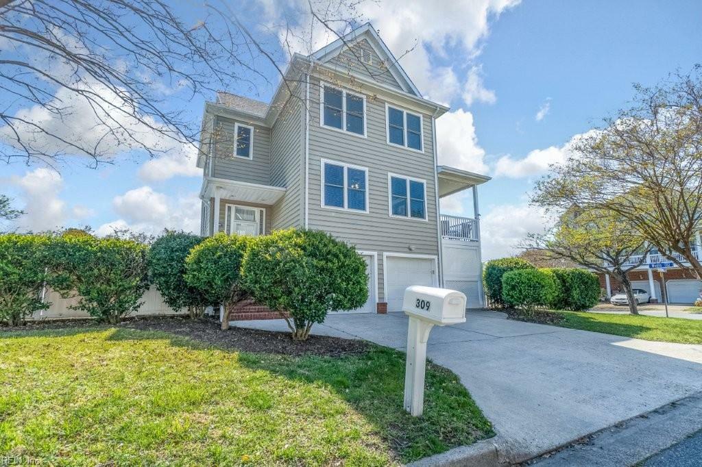 Property Photo:  309 Pinewell Dr  VA 23503 