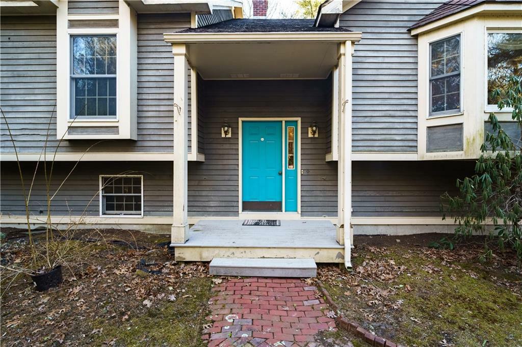 Property Photo: 15 Cedar Pond Way RI 02817