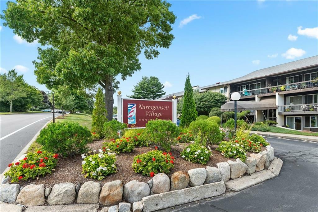 Property Photo: 400 Narragansett Parkway Wb-10 RI 02888