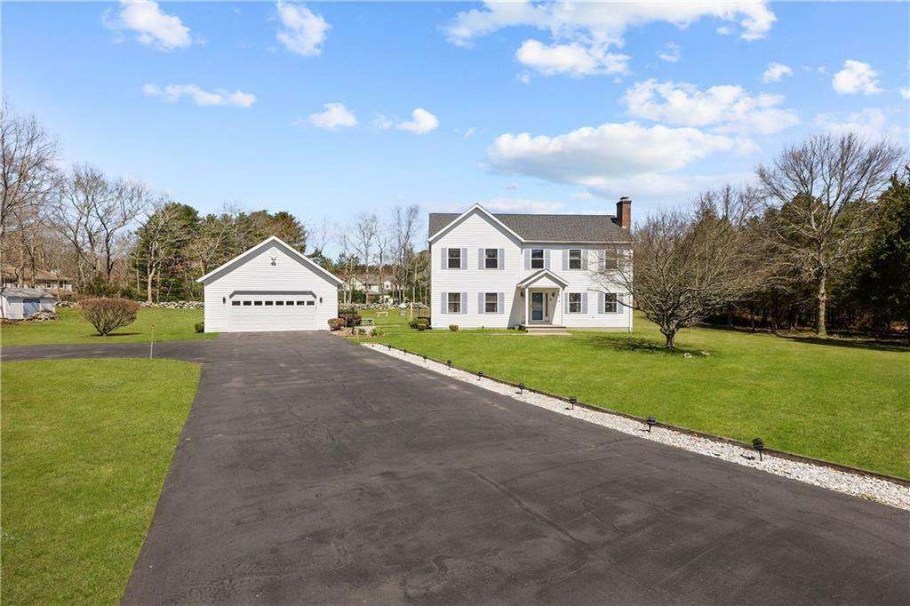 Property Photo: 1 Del Bonis Drive RI 02892