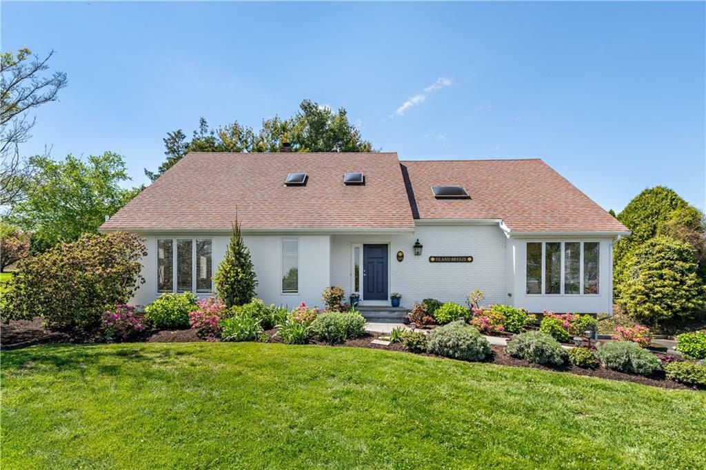 Property Photo: 180 Taylor Road RI 02871
