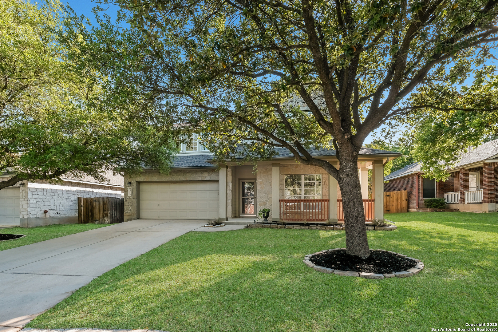 Property Photo: 26114 Wynberry TX 78260