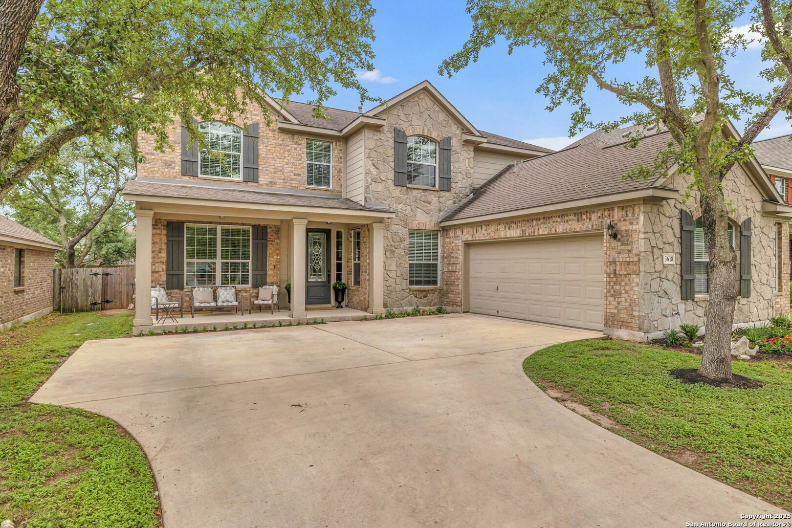 Property Photo: 3618 Marlark Pass TX 78261