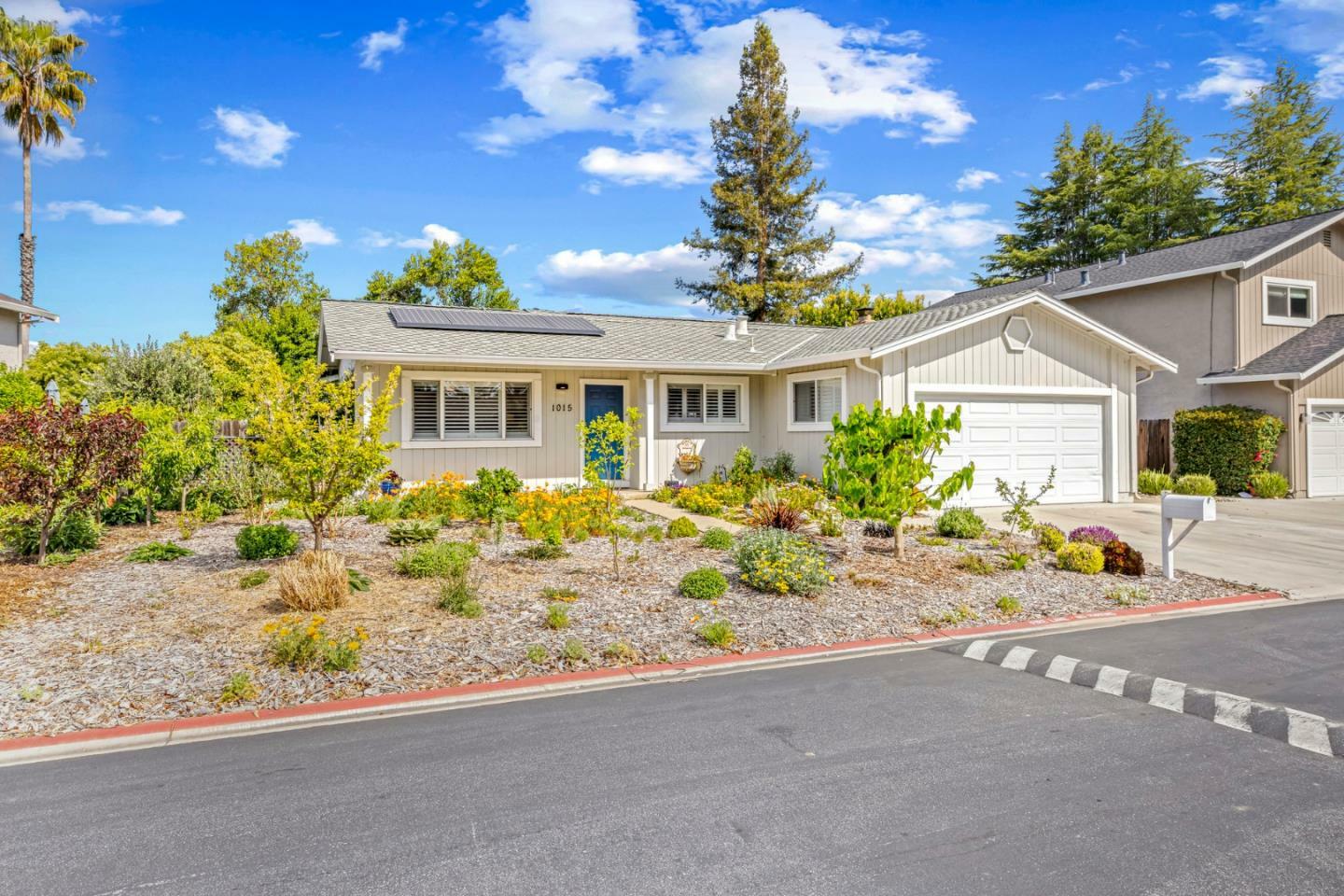 Property Photo: 1015 Primrose Lane CA 95020