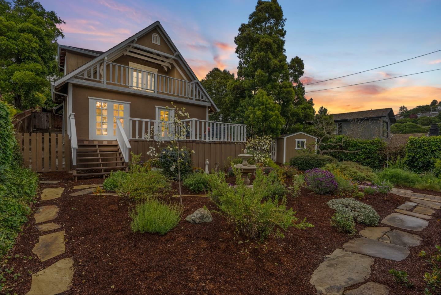 Property Photo: 244 Chesham Avenue CA 94070